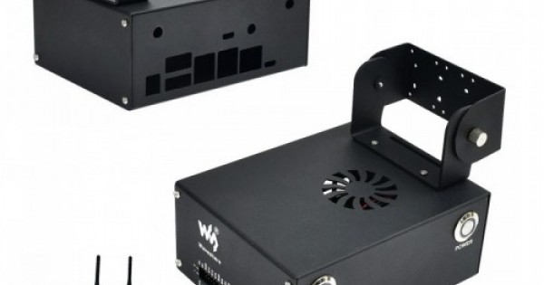ミニPC NVIDIA Jetson Nano Developer Kit B01 Buy Metal Case for NVIDIA Jetson Nano Developer Kit B01 - Improved